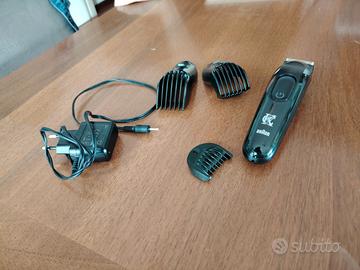 regolatore per barba