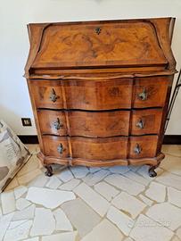 como comodini specchio testiera letto