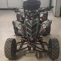 Yamaha Raptor 700R