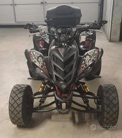 Yamaha Raptor 700R