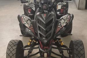 Yamaha Raptor 700R