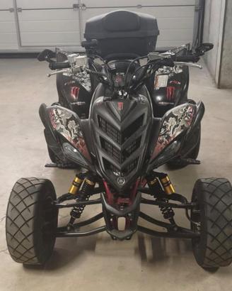 Yamaha Raptor 700R