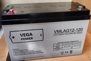Batterie AGM-GEL 12v 120Ah