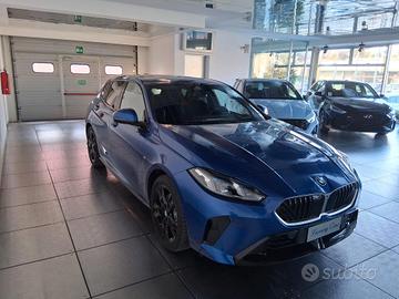 BMW 120D M SPORT impianto harman kardon/head up/te