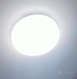 Plafoniera tonda a Led 
