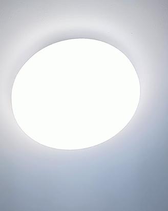 Plafoniera tonda a Led 