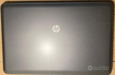 Hp pc portatile win 10 pro 64bit