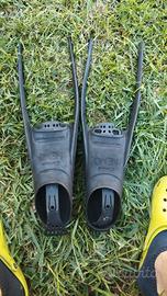 Scarpette 46/48 CAPITAN NEMO