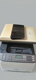 Stampante laser Ricoh SP C250-SF non funzionante