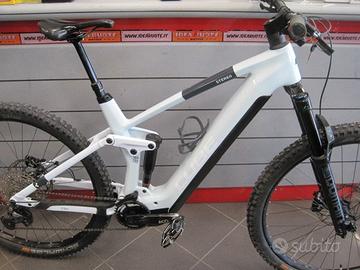 CUBE EBIKE STEREO CARBON 140 BOSH CX 750 WH USATA