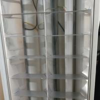 Lampade a soffitto per ufficio negozio 8pz