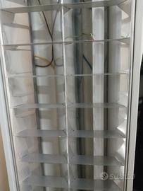 Lampade a soffitto per ufficio negozio 8pz