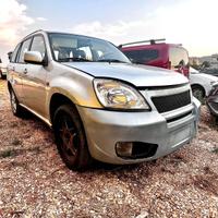 RICAMBI DR5 DR 5 4X4 1.6 benzina/metano NO MOTORE