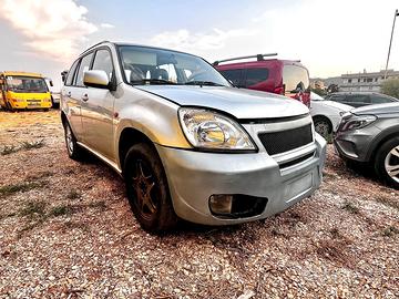 RICAMBI DR5 DR 5 4X4 1.6 benzina/metano NO MOTORE