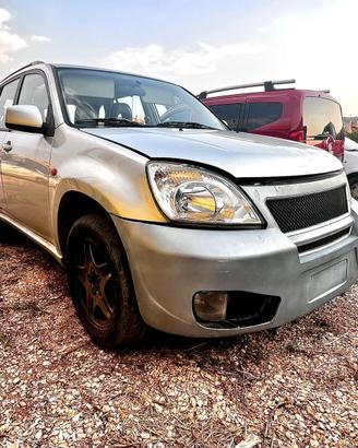 RICAMBI DR5 DR 5 4X4 1.6 benzina/metano NO MOTORE