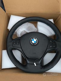 volante bmw f 20 originale con airbag