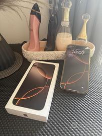 iPhone 16 Pro Max (Desert Titanium) | 1TB (1000GB)