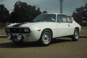 LANCIA Fulvia Sport Zagato 1600