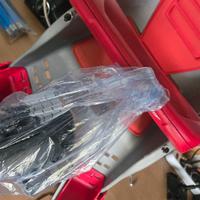 seggiolino  anteriore bici