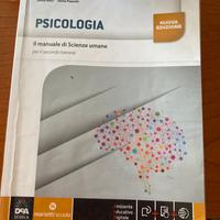 Psicologia, il manuale di scienze umane