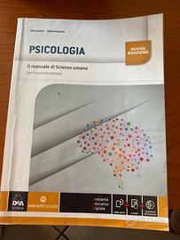 Psicologia, il manuale di scienze umane
