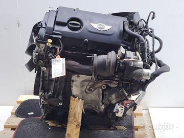 MOTORE SEMICOMPLETO USATO MINI Cooper 3° Serie 11