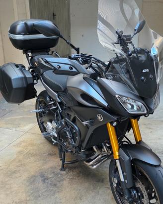 Yamaha Tracer 900