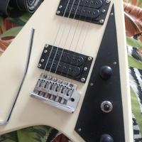 Chitarra elettrica anni'80 VESTER STAGE mod.Randy