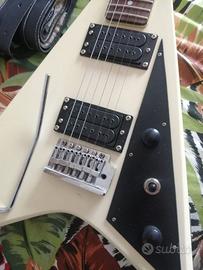 Chitarra elettrica anni'80 VESTER STAGE mod.Randy