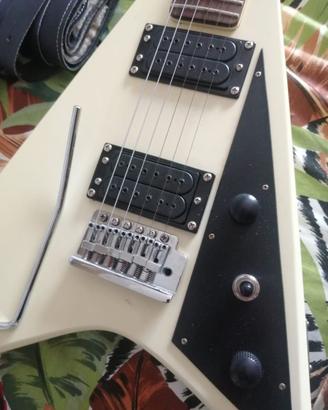 Chitarra elettrica anni'80 VESTER STAGE mod.Randy