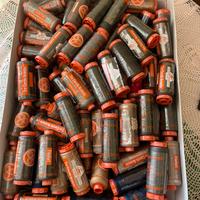 Ricamo spagnolette filati merceria sartoria