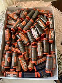 Ricamo spagnolette filati merceria sartoria