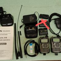 Yaesu VX-7R