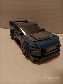 lego auto Ford mustang 