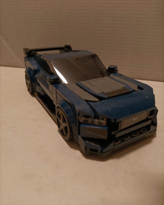 lego auto Ford mustang 