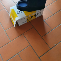 Scarpa ortopedica per intervento alluce valgo