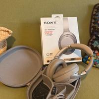 Cuffie Sony WH-1000XM3 Noise Cancelling