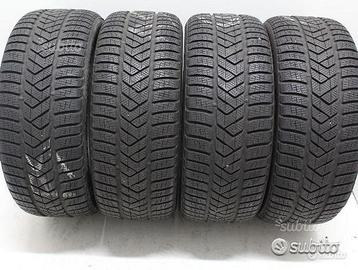 235 60 18 invernali Pirelli usate