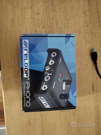 Scheda audio reloop i phono 2
