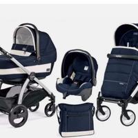 Trio completo Peg Perego book 51