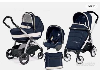 Trio completo Peg Perego book 51