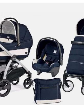 Trio completo Peg Perego book 51