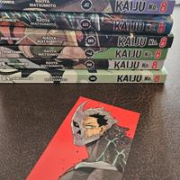 Kaiju no8 - Naoya Matsumoto - 1-9