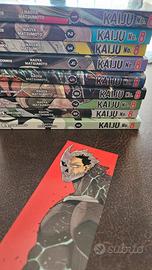 Kaiju no8 - Naoya Matsumoto - 1-9