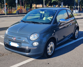 Fiat 500 pop star