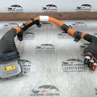 Cavo da motore a inverter elettrico poster. jaguar