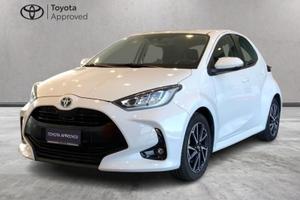 Toyota Yaris 4nd serie 1.5 Hybrid 5 porte Trend