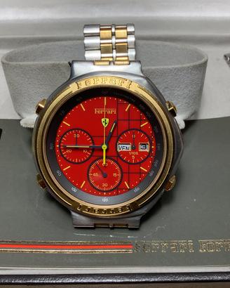 Orologio Ferrari Formula