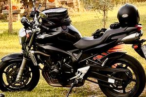 Yamaha FZ6