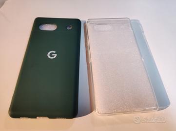 2 cover Pixel 7a nuove